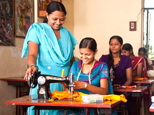 Women welfare and empowerment