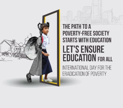 Relief of the poor, needy, and distressed