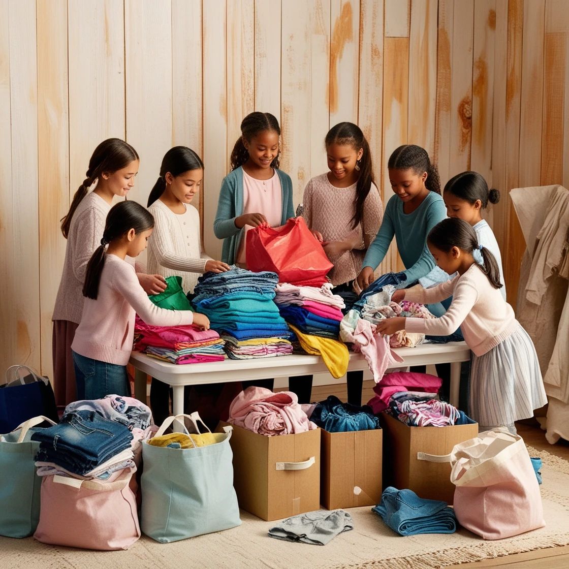 Miscellaneous charitable activities contributing to social welfare and nation-building