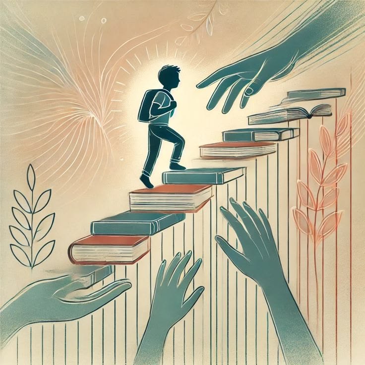 Promotion of education and literacy