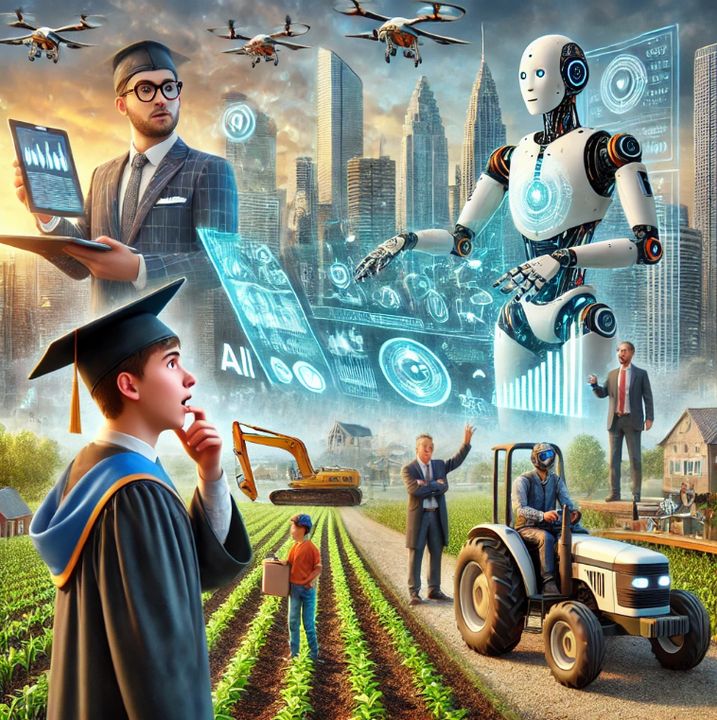 Advancement of science, technology, and innovation